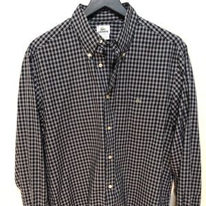 Lacoste men’s button up
